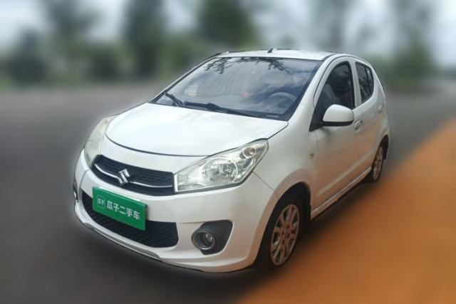 Used Suzuki Alto 2015 1.0L Manual Limited Edition