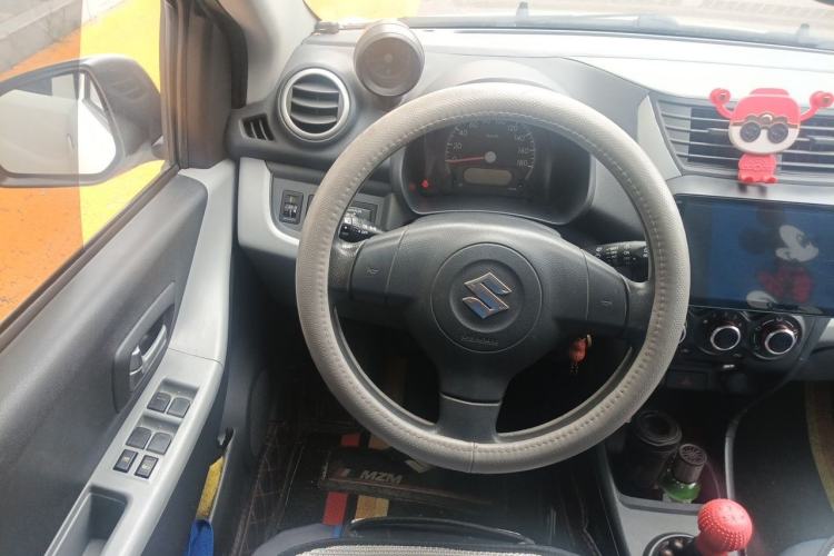 Used Suzuki Alto 2015 1.0L Manual Limited Edition Steering Wheel