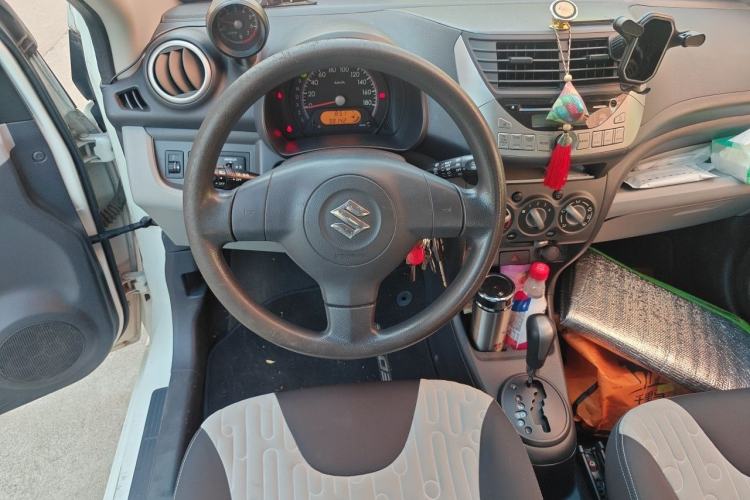 Used Suzuki Alto 2015 1.0L Automatic Limited Edition Steering Wheel