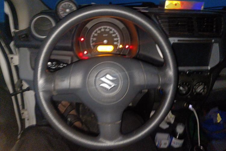 Used Suzuki Alto 2015 1.0L Manual Limited Edition Steering Wheel