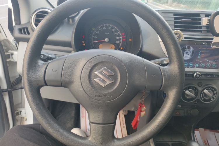 Used Suzuki Alto 2015 1.0L Automatic Limited Edition Steering Wheel