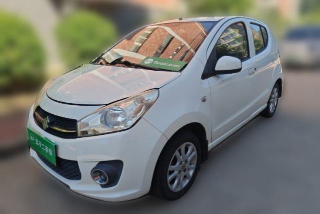Used Suzuki Alto 2015 1.0L Automatic Limited Edition