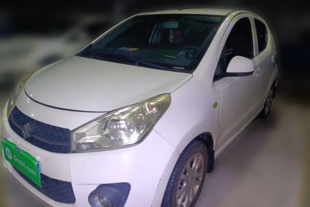 Used Suzuki Alto 2015 1.0L Manual Limited Edition