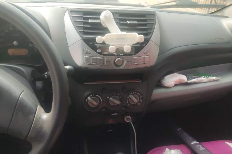 Used Suzuki Alto 2016 1.0L Automatic Deluxe Xuan Dong Edition Audio And AC Panel