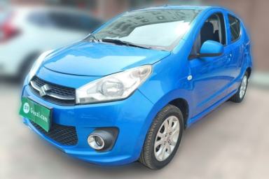 Used Suzuki Alto 2016 1.0L Automatic Deluxe Xuan Dong Edition