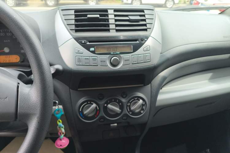 Used Suzuki Alto 2016 1.0L Automatic Deluxe Xuan Dong Edition Audio And AC Panel