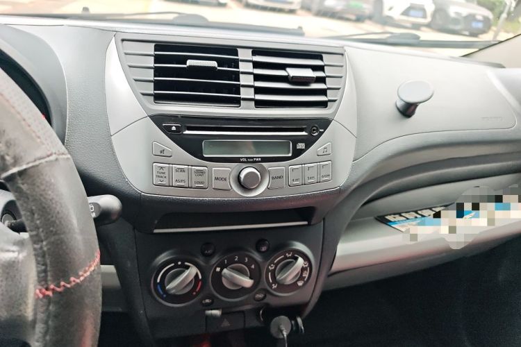 Used Suzuki Alto 2016 1.0L Automatic Deluxe Xuan Dong Edition Audio And AC Panel