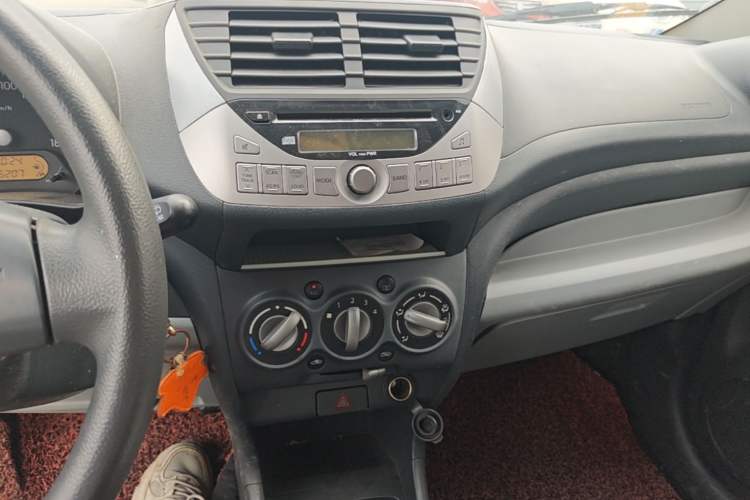 Used Suzuki Alto 2016 1.0L Automatic Deluxe Xuan Dong Edition Audio And AC Panel