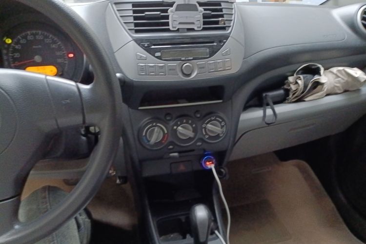 Used Suzuki Alto 2016 1.0L Automatic Deluxe Xuan Dong Edition Audio And AC Panel