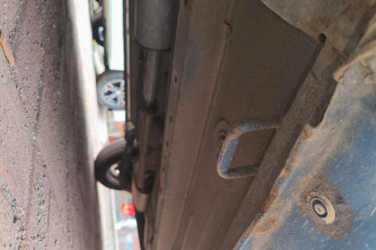 Used Suzuki Alto 2016 1.0L Automatic Deluxe Xuan Dong Edition Chassis Front Left