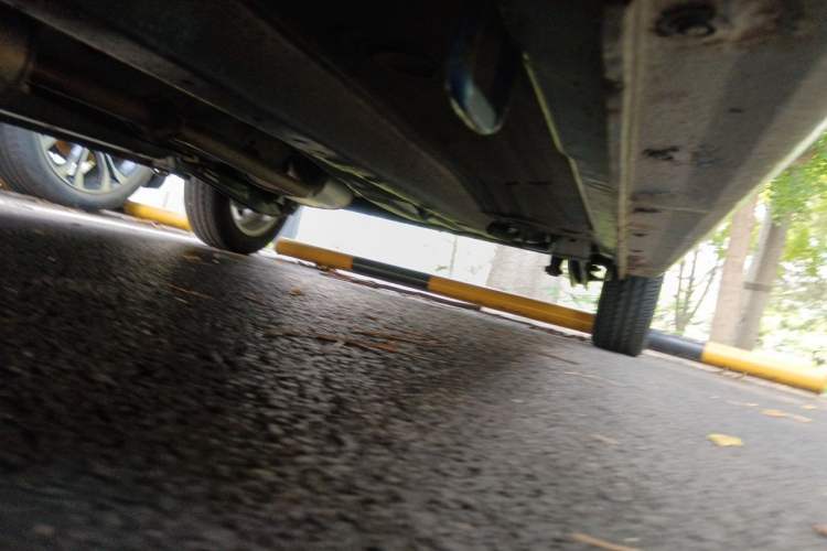 Used Suzuki Alto 2016 1.0L Automatic Deluxe Xuan Dong Edition Chassis Front Left