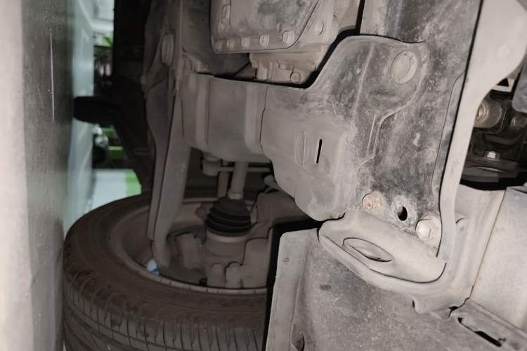 Used Suzuki Alto 2016 1.0L Automatic Deluxe Xuan Dong Edition Chassis Front Left