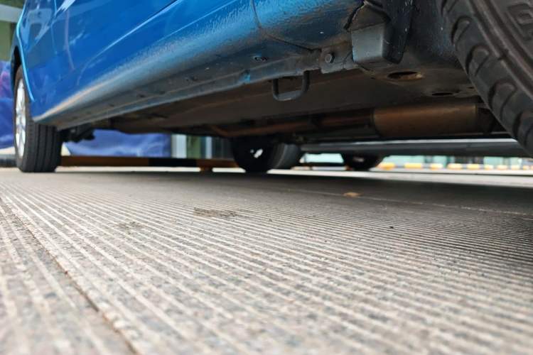 Used Suzuki Alto 2016 1.0L Automatic Deluxe Xuan Dong Edition Chassis Front Right