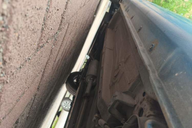 Used Suzuki Alto 2016 1.0L Automatic Deluxe Xuan Dong Edition Chassis Rear Left