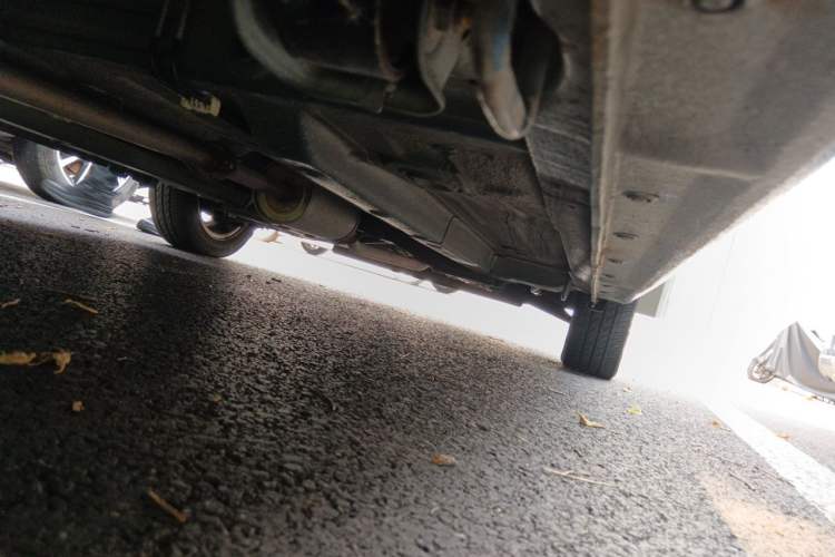Used Suzuki Alto 2016 1.0L Automatic Deluxe Xuan Dong Edition Chassis Rear Right