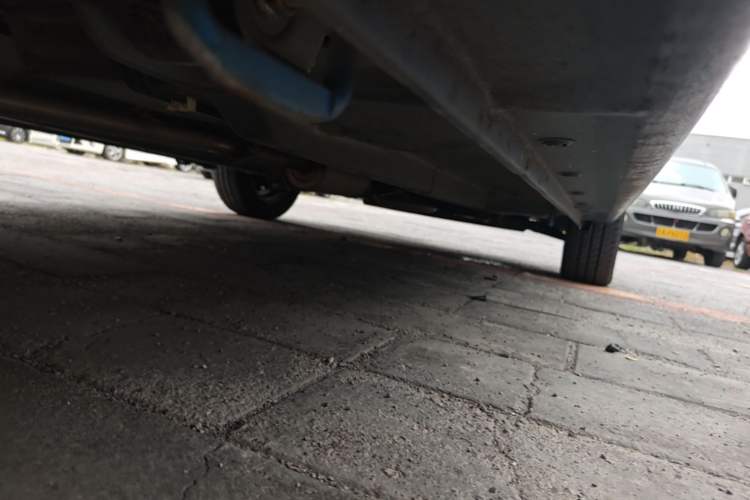 Used Suzuki Alto 2016 1.0L Automatic Deluxe Xuan Dong Edition Chassis Rear Right