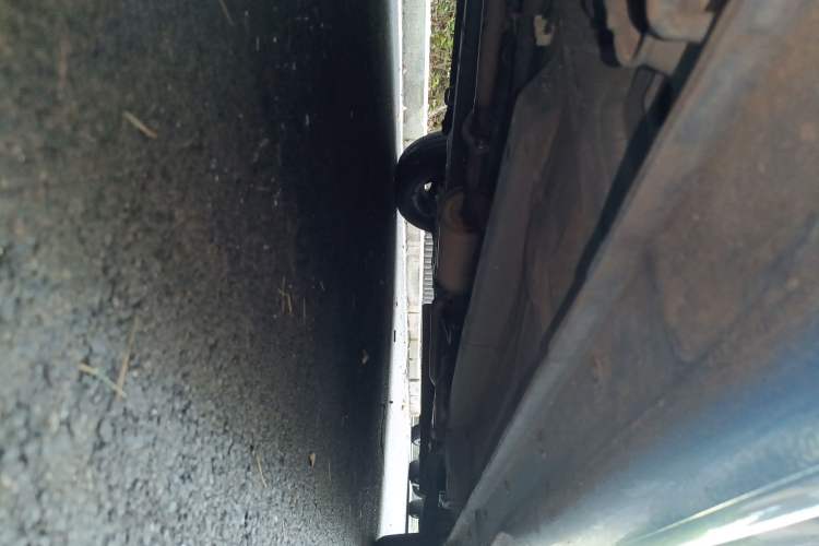 Used Suzuki Alto 2016 1.0L Automatic Deluxe Xuan Dong Edition Chassis Rear Right