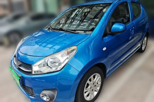 Used Suzuki Alto 2016 1.0L Automatic Deluxe Xuan Dong Edition