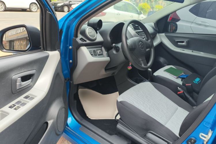 Used Suzuki Alto 2016 1.0L Automatic Deluxe Xuan Dong Edition Driver Seat