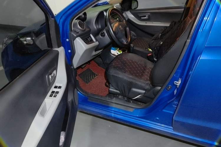 Used Suzuki Alto 2016 1.0L Automatic Deluxe Xuan Dong Edition Driver Seat