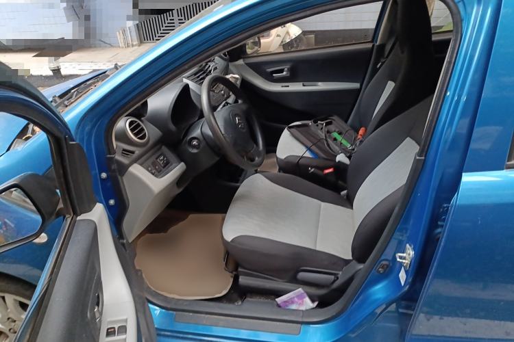 Used Suzuki Alto 2016 1.0L Automatic Deluxe Xuan Dong Edition Driver Seat