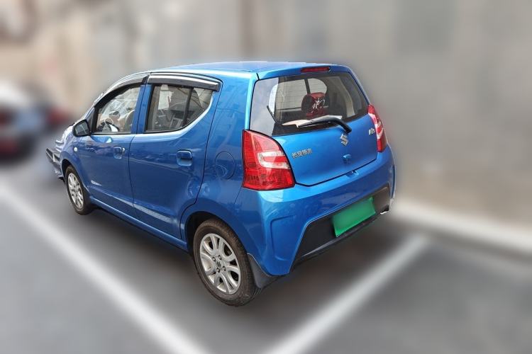 Used Suzuki Alto 2016 1.0L Automatic Deluxe Xuan Dong Edition Exterior 3