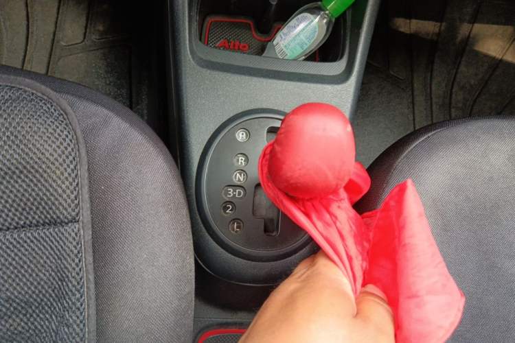 Used Suzuki Alto 2016 1.0L Automatic Deluxe Xuan Dong Edition Gear Lever