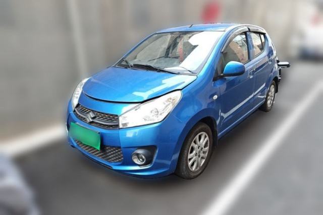 Used Suzuki Alto 2016 1.0L Automatic Deluxe Xuan Dong Edition