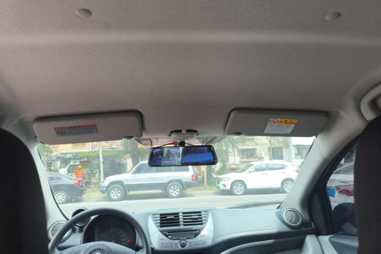 Used Suzuki Alto 2016 1.0L Automatic Deluxe Xuan Dong Edition Headliner