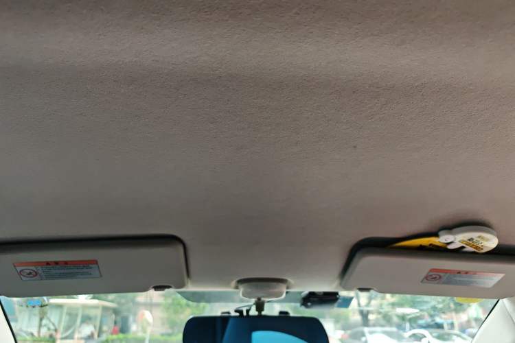Used Suzuki Alto 2016 1.0L Automatic Deluxe Xuan Dong Edition Headliner