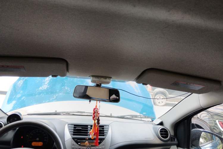 Used Suzuki Alto 2016 1.0L Automatic Deluxe Xuan Dong Edition Headliner