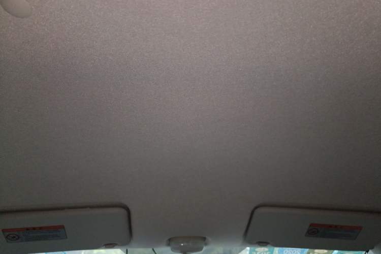 Used Suzuki Alto 2016 1.0L Automatic Deluxe Xuan Dong Edition Headliner