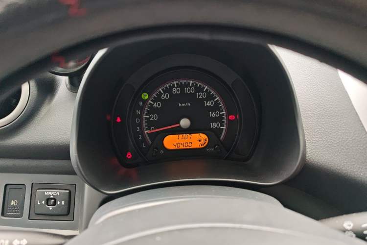 Used Suzuki Alto 2016 1.0L Automatic Deluxe Xuan Dong Edition Instrument Cluster