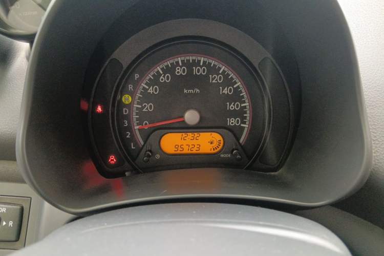 Used Suzuki Alto 2016 1.0L Automatic Deluxe Xuan Dong Edition Instrument Cluster