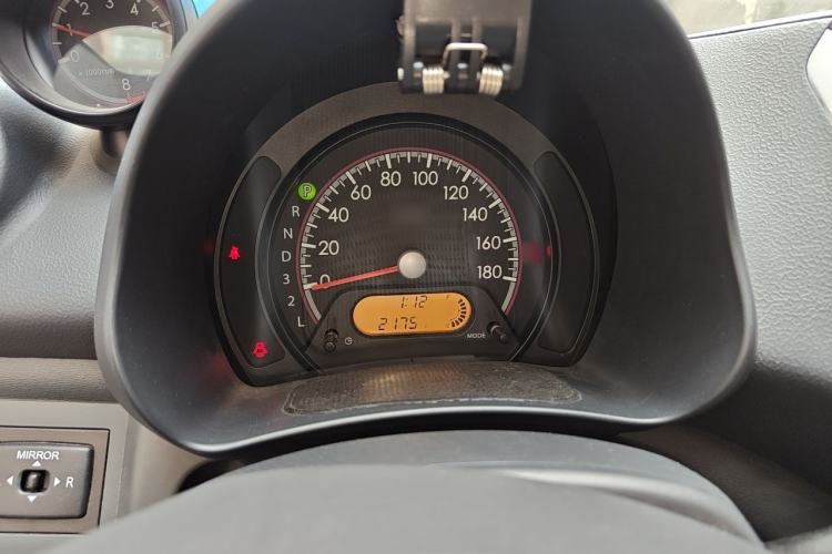 Used Suzuki Alto 2016 1.0L Automatic Deluxe Xuan Dong Edition Instrument Cluster
