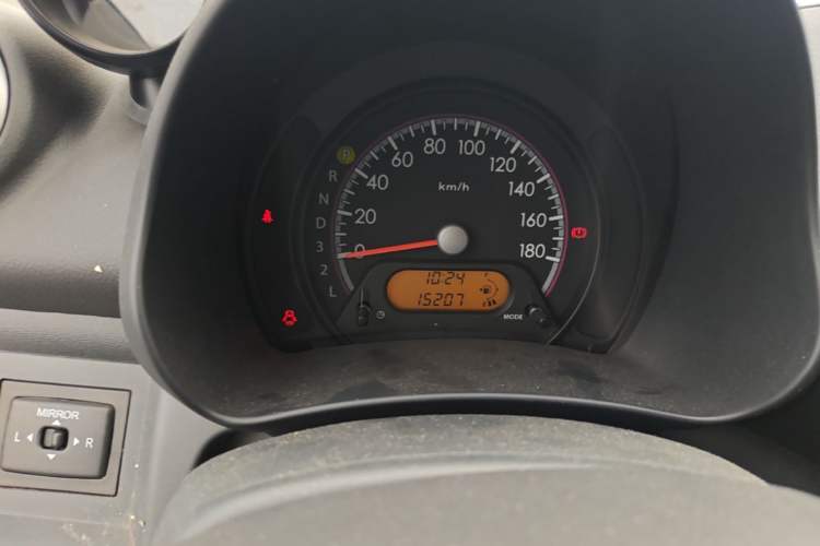 Used Suzuki Alto 2016 1.0L Automatic Deluxe Xuan Dong Edition Instrument Cluster