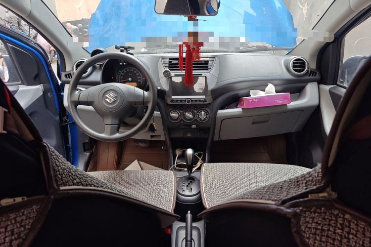Used Suzuki Alto 2016 1.0L Automatic Deluxe Xuan Dong Edition Interior 2