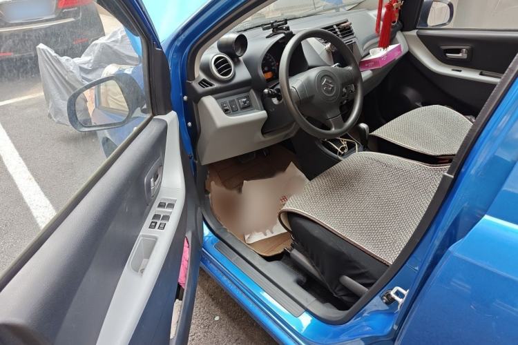 Used Suzuki Alto 2016 1.0L Automatic Deluxe Xuan Dong Edition Interior 3