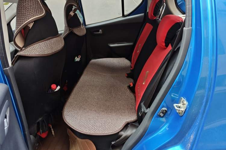 Used Suzuki Alto 2016 1.0L Automatic Deluxe Xuan Dong Edition Interior 4
