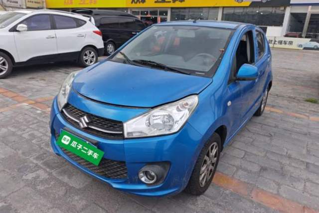Used Suzuki Alto 2016 1.0L Automatic Deluxe Xuan Dong Edition