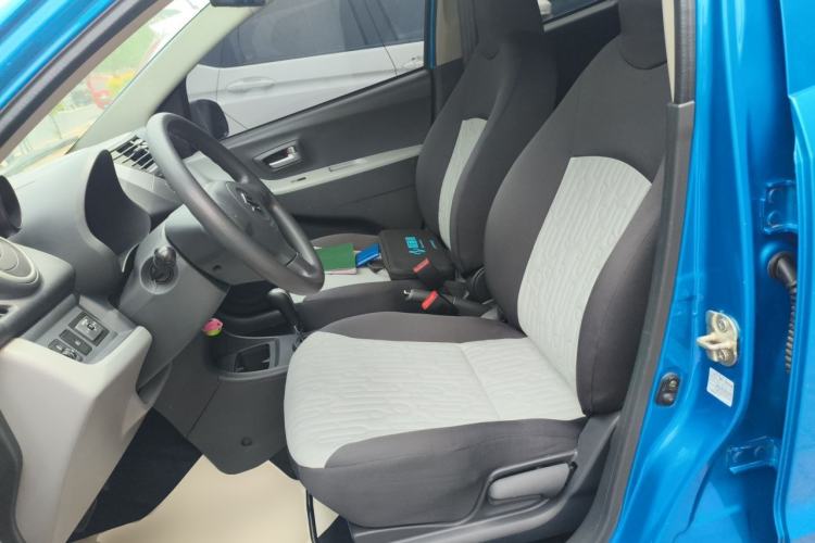 Used Suzuki Alto 2016 1.0L Automatic Deluxe Xuan Dong Edition Left Front Seat