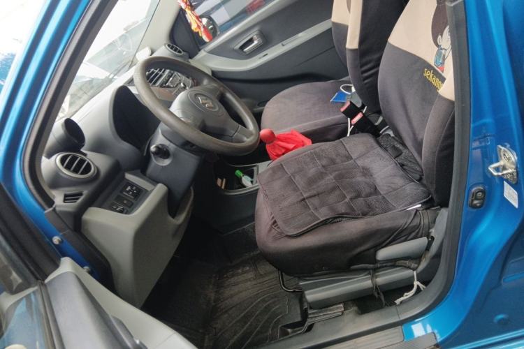 Used Suzuki Alto 2016 1.0L Automatic Deluxe Xuan Dong Edition Left Front Seat