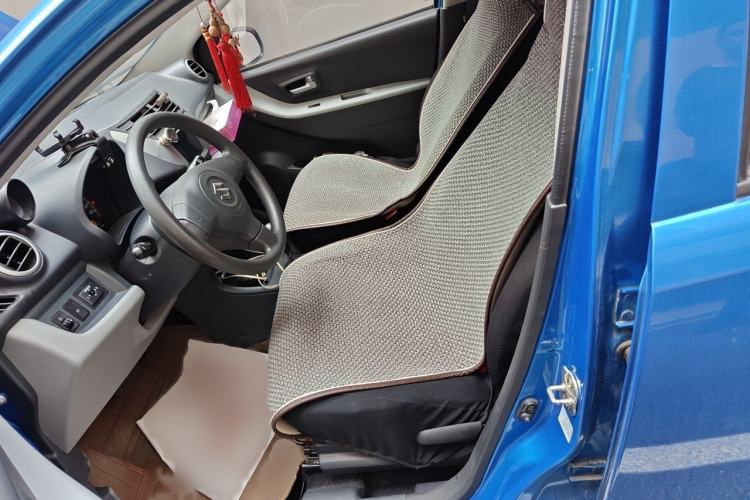 Used Suzuki Alto 2016 1.0L Automatic Deluxe Xuan Dong Edition Left Front Seat