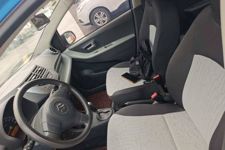 Used Suzuki Alto 2016 1.0L Automatic Deluxe Xuan Dong Edition Left Front Seat