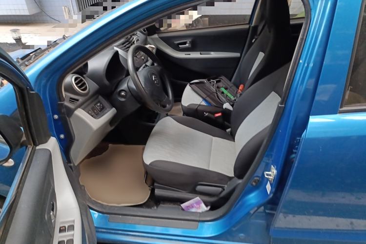 Used Suzuki Alto 2016 1.0L Automatic Deluxe Xuan Dong Edition Left Front Seat