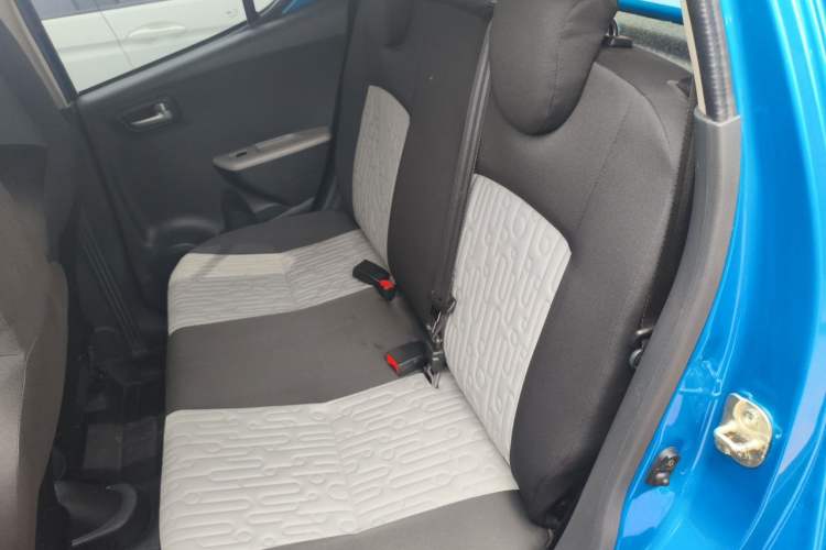 Used Suzuki Alto 2016 1.0L Automatic Deluxe Xuan Dong Edition Left Rear Seat