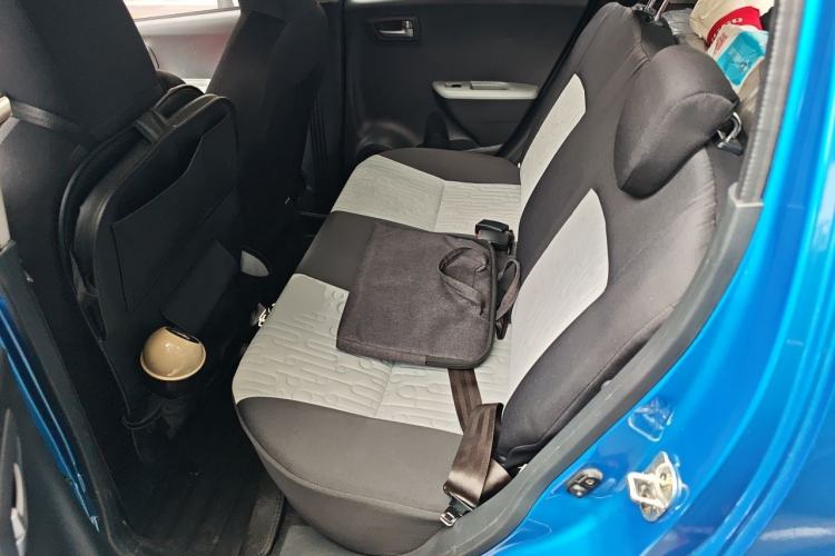 Used Suzuki Alto 2016 1.0L Automatic Deluxe Xuan Dong Edition Left Rear Seat