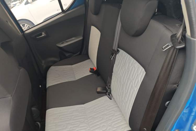 Used Suzuki Alto 2016 1.0L Automatic Deluxe Xuan Dong Edition Left Rear Seat