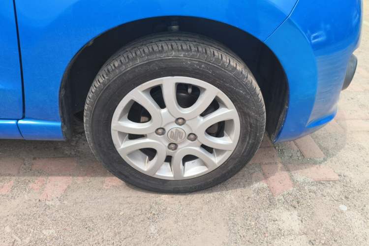 Used Suzuki Alto 2016 1.0L Automatic Deluxe Xuan Dong Edition Right Front Wheel Hub