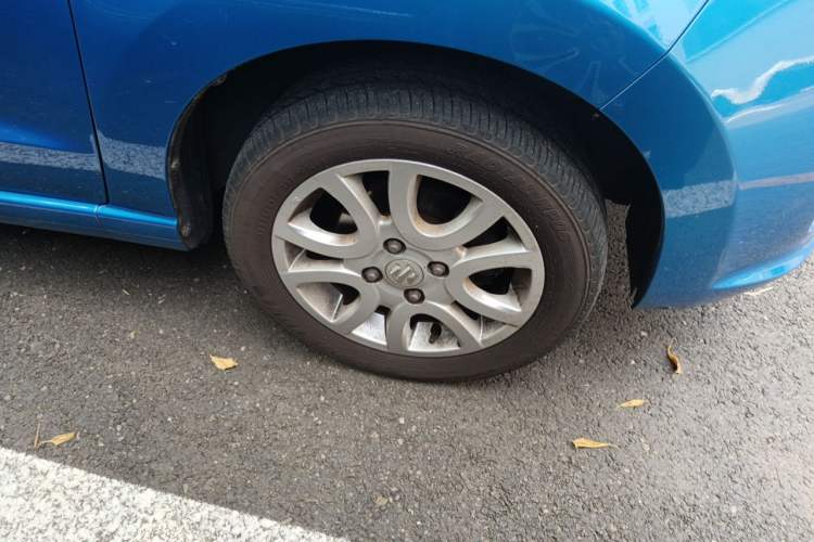 Used Suzuki Alto 2016 1.0L Automatic Deluxe Xuan Dong Edition Right Front Wheel Hub